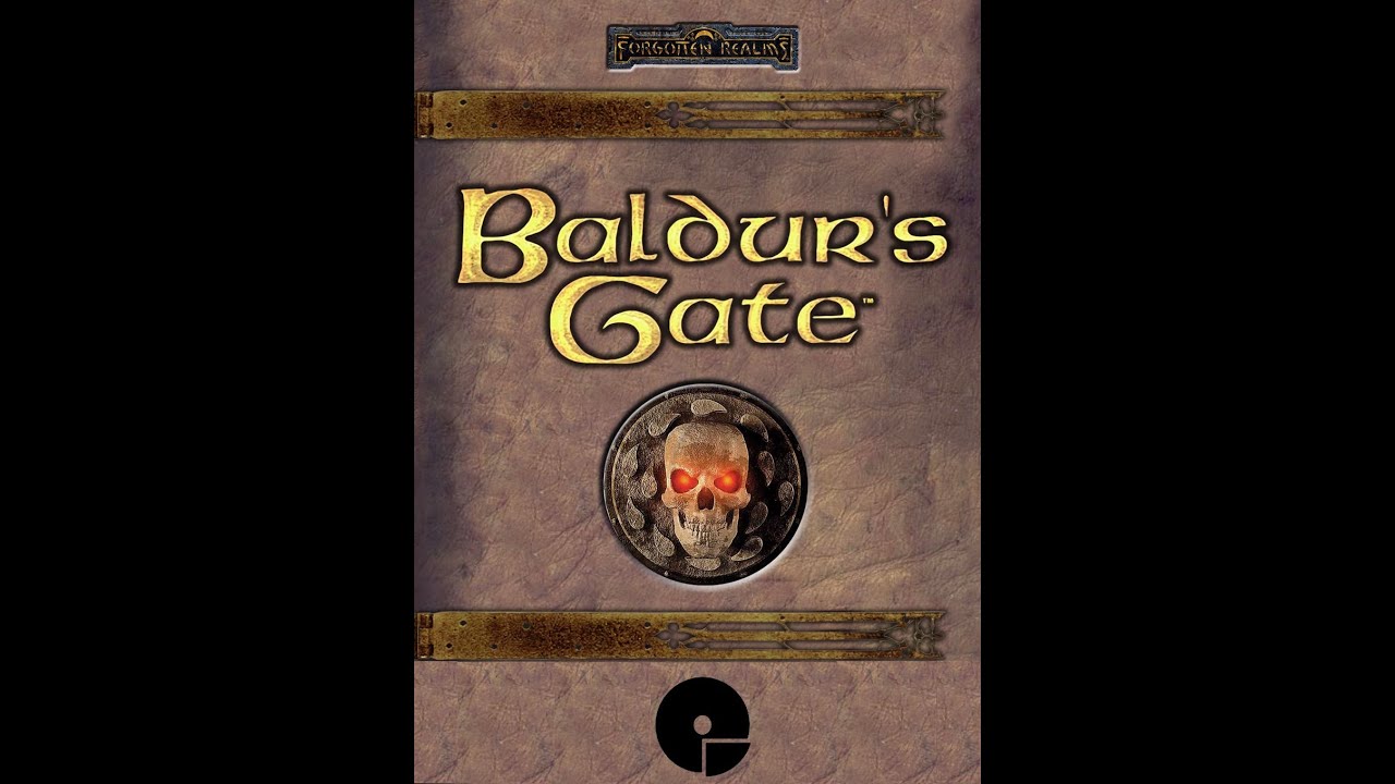 01 - Baldur's Gate Enhanced Edition - Story Mode[no commentary]