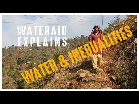 Vídeo: Què és un WaterAid?