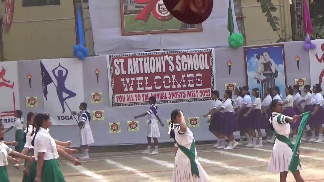 St Anthony s High School Chandannagar Annual School Sports Meet st-anthony-s-high-school-chandannagar-annual-school-sports-meet