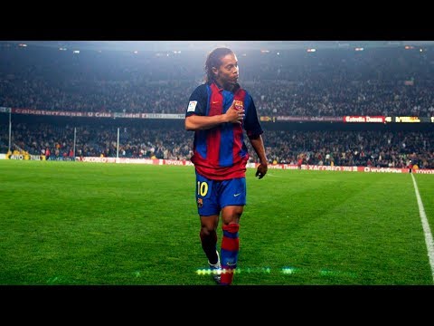 Videó: Ronaldinho Mozog