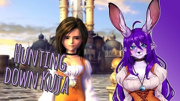 Hunting down Kuja! | Final Fantasy IX: Alternate Fantasy Mod