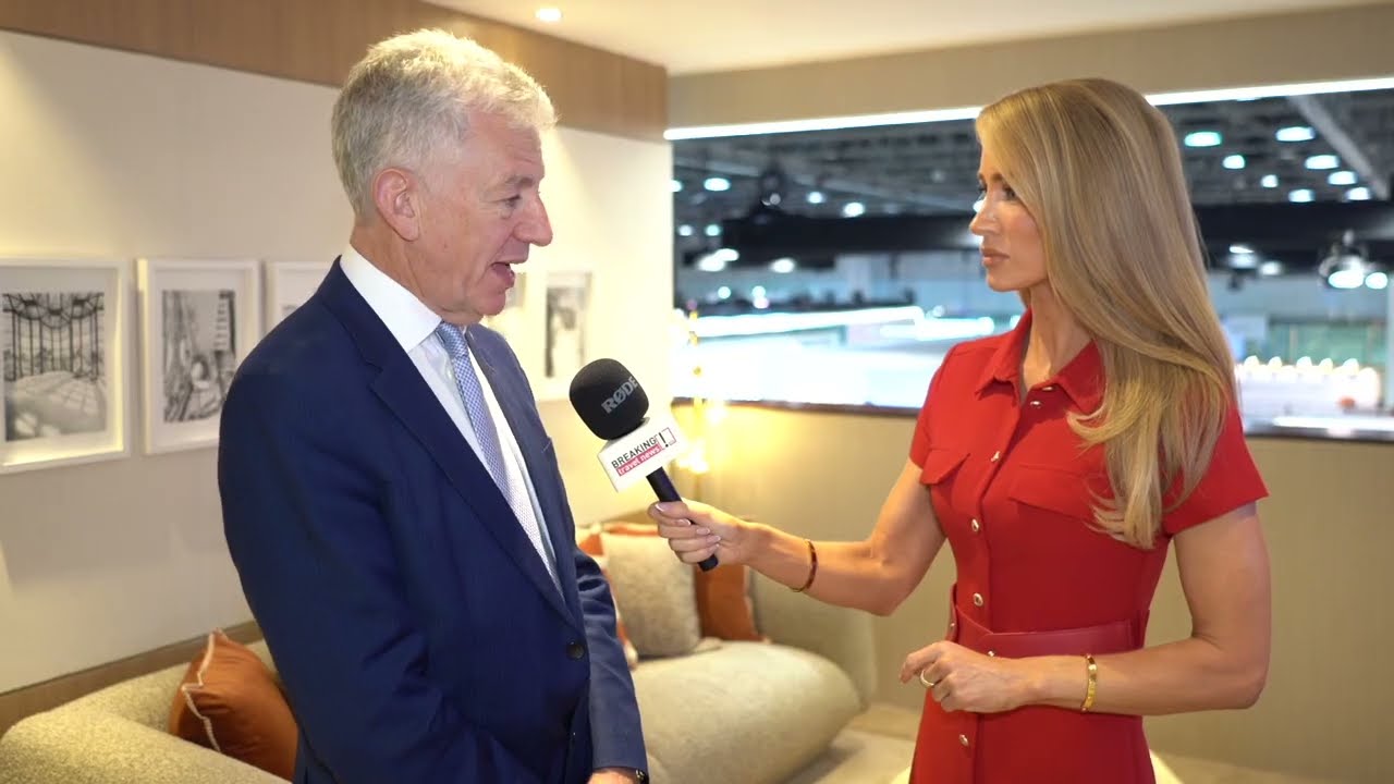 ATM 2026: Paul Griffiths, Chief Executive Officer, Dubai Airports