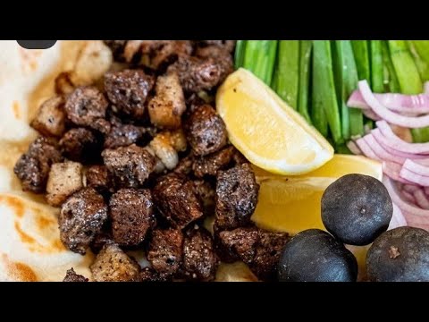 تكا بحريني بطعم يفوزز الريحة والطعم ما احكيلك من الاخرر