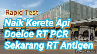 Tips Lengkap Cara Naik Kereta Api Pertama Kali untuk Pemula