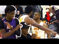 Drew League Team QUITS in BLOWOUT VS Josh Christopher! Crowd BEGS Them To Forfeit!