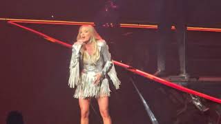 Carrie Underwood. Undoit, Las Vegas 3-13-2024