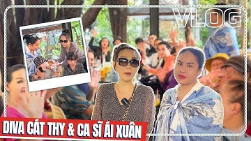 Diva Cát Thy và cs: Ái Xuân giúp đỡ chị em LGBT