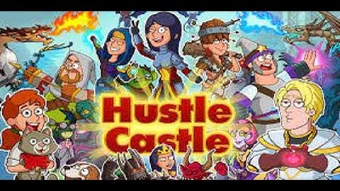 Hustle Castle Kingdom Empire 🫨 How to get Unlimited Diamonds Version 2023!