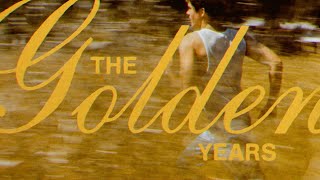 Joshua Bassett - The Golden Years Official Lyric Video