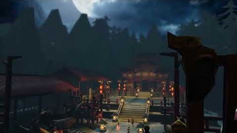 Hosi Metaverse NFT Game Trailer