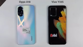 Oppo A18 Vs Vivo Y33S | Speed Test & Comparison, Which Is Better