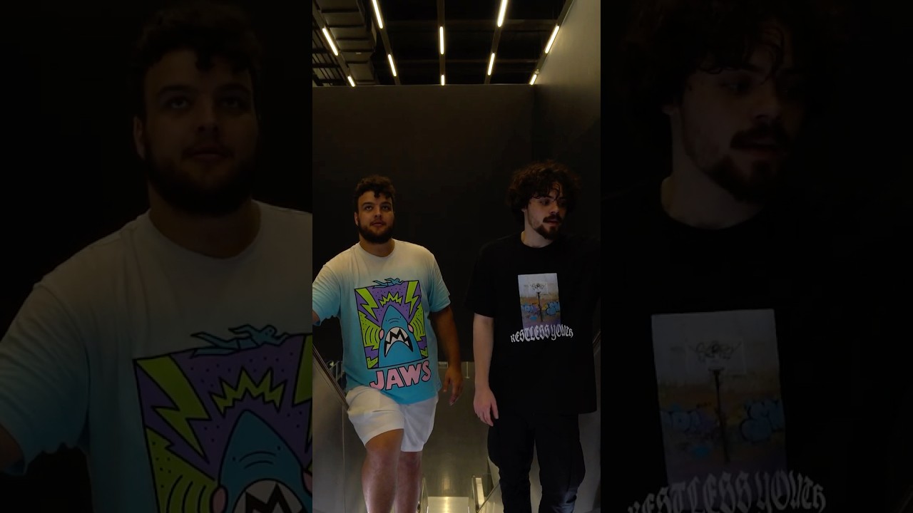 Visiting The Tate Modern, London