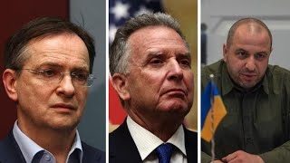 МЕДИНСКИЙ И УИТКОФФ – ЭТО СИЛА
