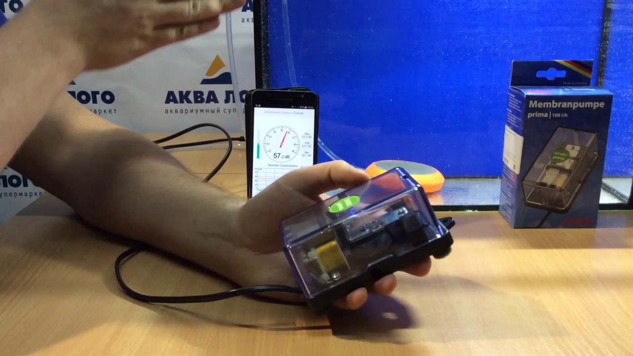 Выбираем бесшумный компрессор