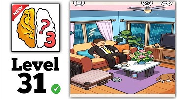 Brain Out 3 level 31 Walkthrough Solution