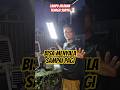 lampu jalanan panel Surya tenaga matahari bisa menyala 12 jam sampai pagi