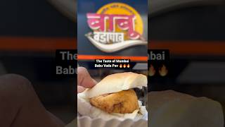 Vile Parle Ka Sabse Famous Babu Vada Pav Taste Of Mumbai Indian Street Food वडपव