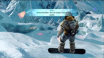 SSX - Cold Deadly Descent