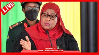  Rais Samia Kwenye Mkutano Mkuu Wa Chama Cha Mawakili