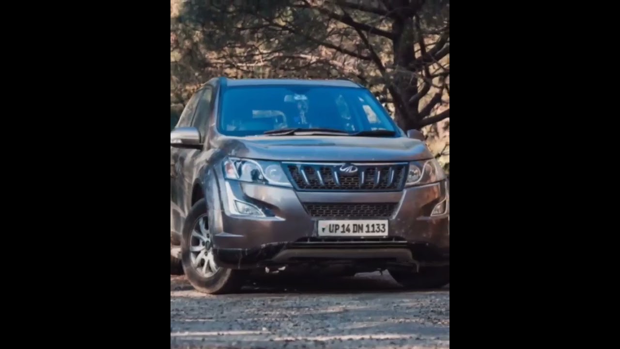 XUV 500 MODIFIED 