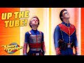 Every 'Up The Tube' Moment Ever! | Henry Danger