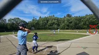 UNBELIEVABLE Diving Catch in Right Field