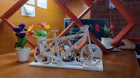 🔒🚴‍♂️ Build Your Own Smart Bicycle Lock | Owner Detection & Theft Alert! 🚨#edge #iotprojects #JU