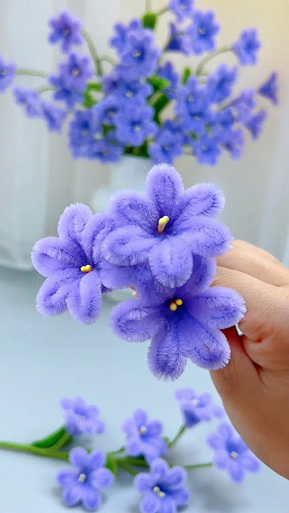 Download lagu Handmade diy pipe cleaner flowers #handmade #diy #gift #diyflower #diycrafts #flowercraft #flowers