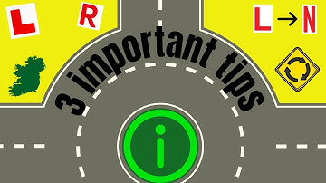 Roundabout Tips That