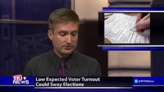 WTIU Newsbreak, November 3, 2014