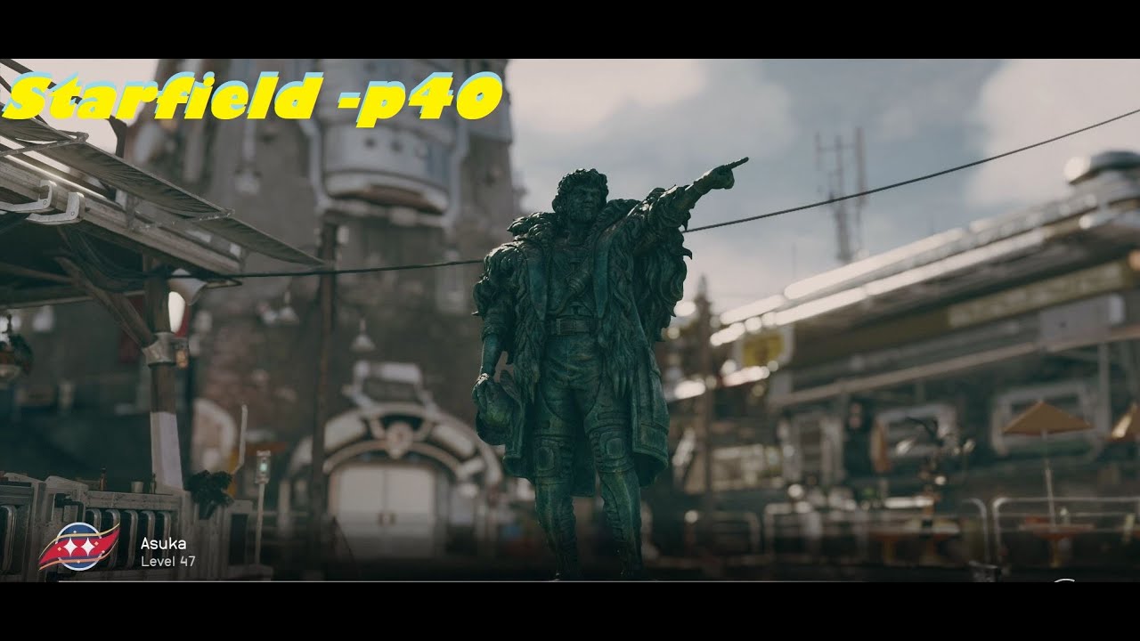 Starfield Overdesigned \ Very Hard \ No Commentary \ Part 40 YouTube