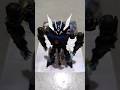 HG Gundam Zagan (Body and Frame)