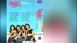 Sandy's Group - Cinta Anak Zaman (full album)