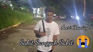 Ilir7-sakit sungguh sakit (official music video klip Amri Chaniago