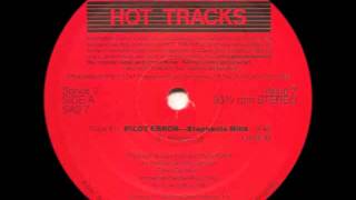 Video thumbnail of "STEPHANIE MILLS - PILOT ERROR (HOT TRACKS REMIX)"