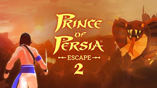 Prince of Persia : Escape 2 (Trailer) screenshot 5