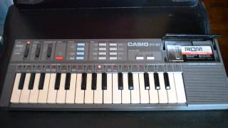 Casio PT 87