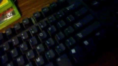 fortresscraft usb keyboard tricks (video 1)