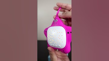 ASMR Unboxing / Portable Baby White Noise Sound Machine  #asmrunboxing #asmr #unboxing #toys #baby