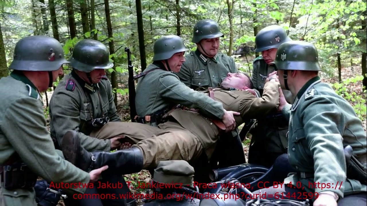 Jak poległ mjr Henryk Dobrzański "Hubal" 1940/ Wydarzenie dnia