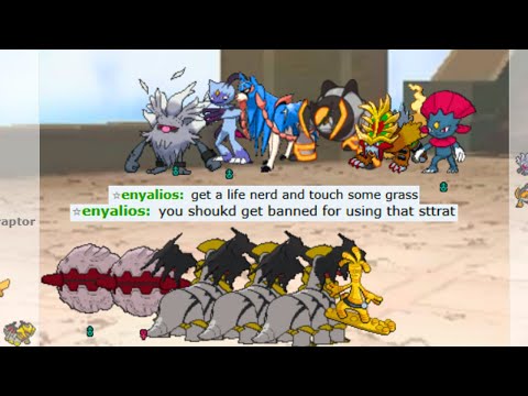 MOST ANNOYING TEAM