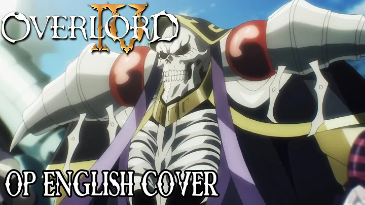 Overlord Season 4 OP | ENGLISH COVER 【Dangle】「 HOLLOW HUNGER - OxT 」