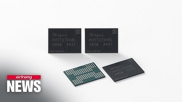 SK hynix creates world