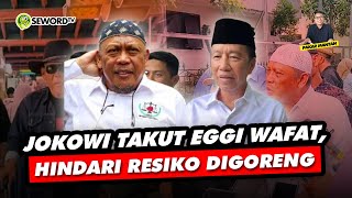 Download Lagu Alifurrahman: JOKOWI TAKUT EGGU WAFAT, HINDARI RESIKO DIGORENG MP3
