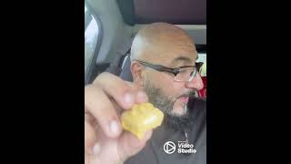 BATTLEBITES DYNABAR Chocolate caramel review.