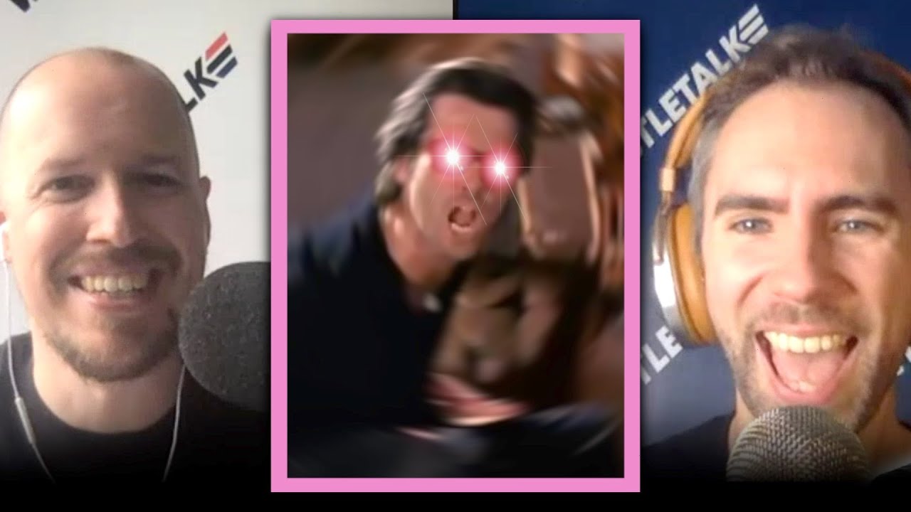 The Worst Bit Of Acting EVER? | WrestleTalk Podcast Outro Clip