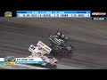 Knoxville Raceway 410 Highlights - July 18, 2020