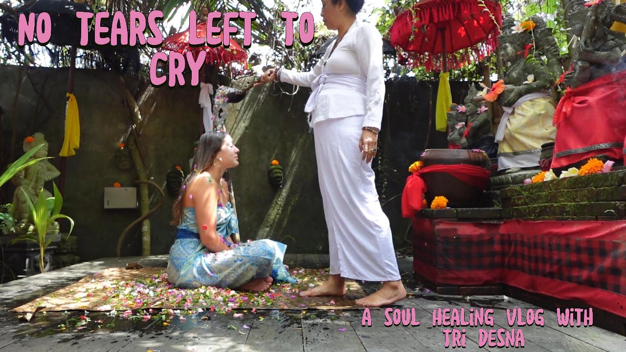 После моего визита в Три Десну на Бали, Индонезия, у меня не осталось ни слезинки.