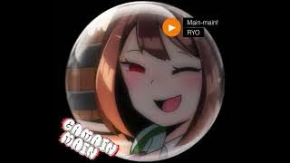 Main-main! RYO, josua natanael collab w/@overheatfx [Motion Graphics Edit]