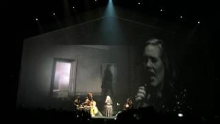 ADELE - Don't You Remember - live in Zürich, 17.05.2016